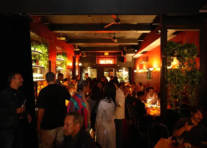 The Nolita Express Hostel Nueva York